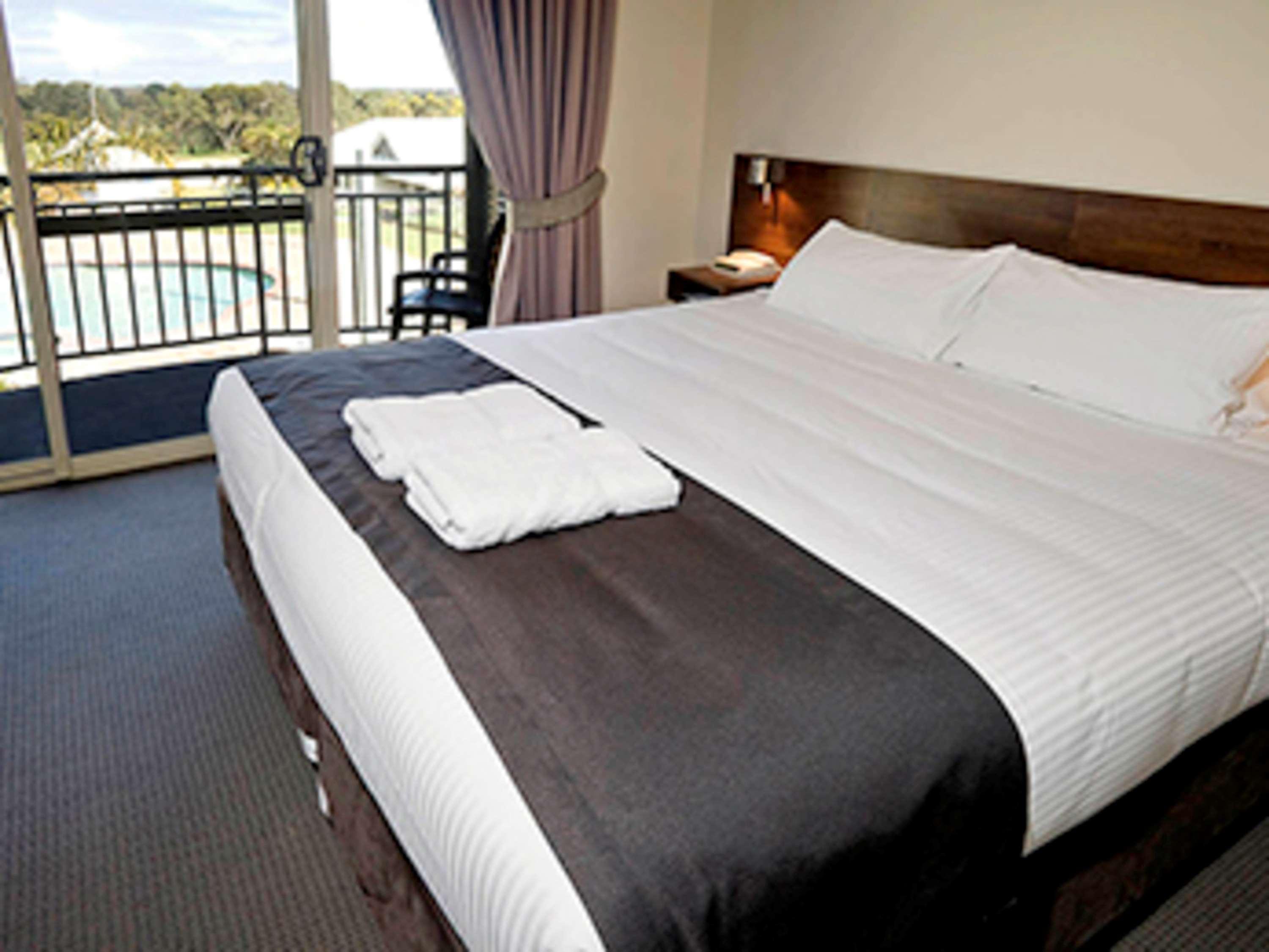 Mercure Bunbury Sanctuary Golf Resort Exterior foto