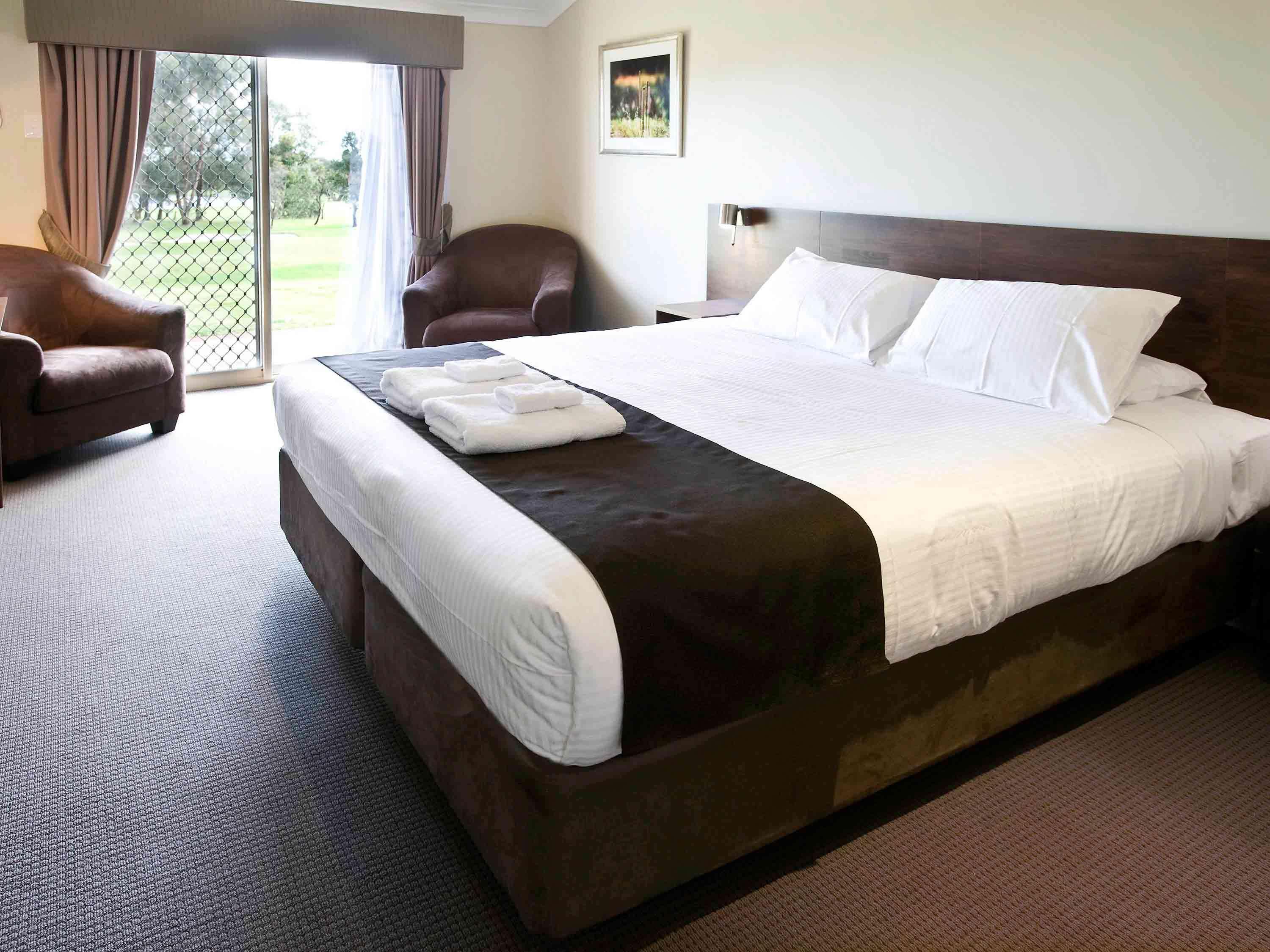 Mercure Bunbury Sanctuary Golf Resort Exterior foto