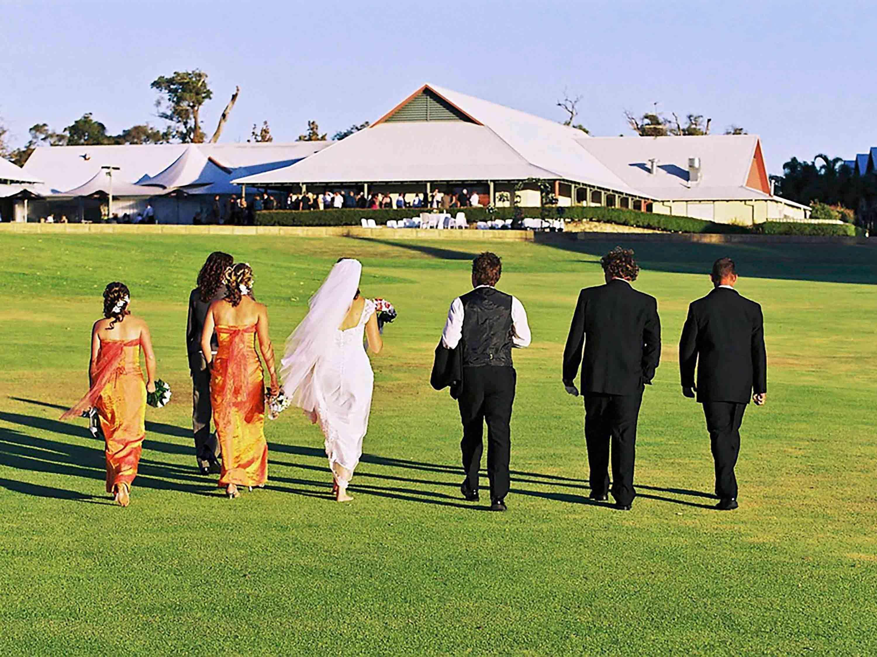 Mercure Bunbury Sanctuary Golf Resort Exterior foto