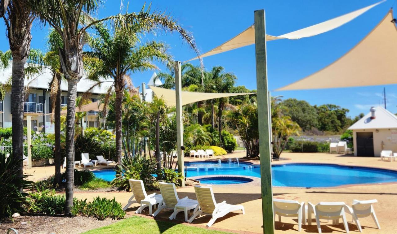 Mercure Bunbury Sanctuary Golf Resort Exterior foto