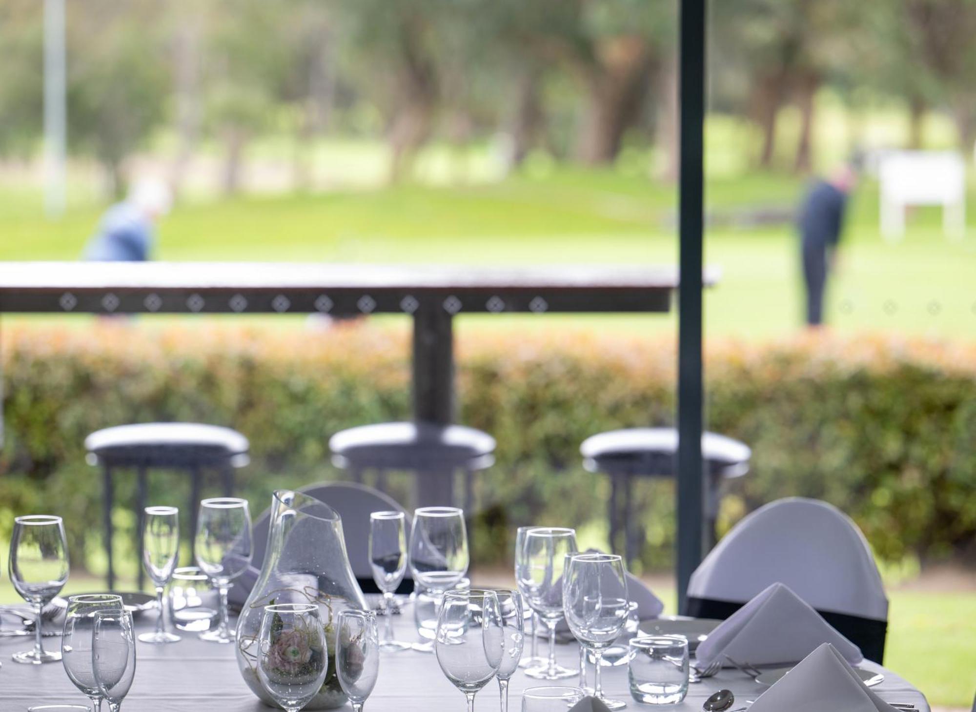 Mercure Bunbury Sanctuary Golf Resort Exterior foto