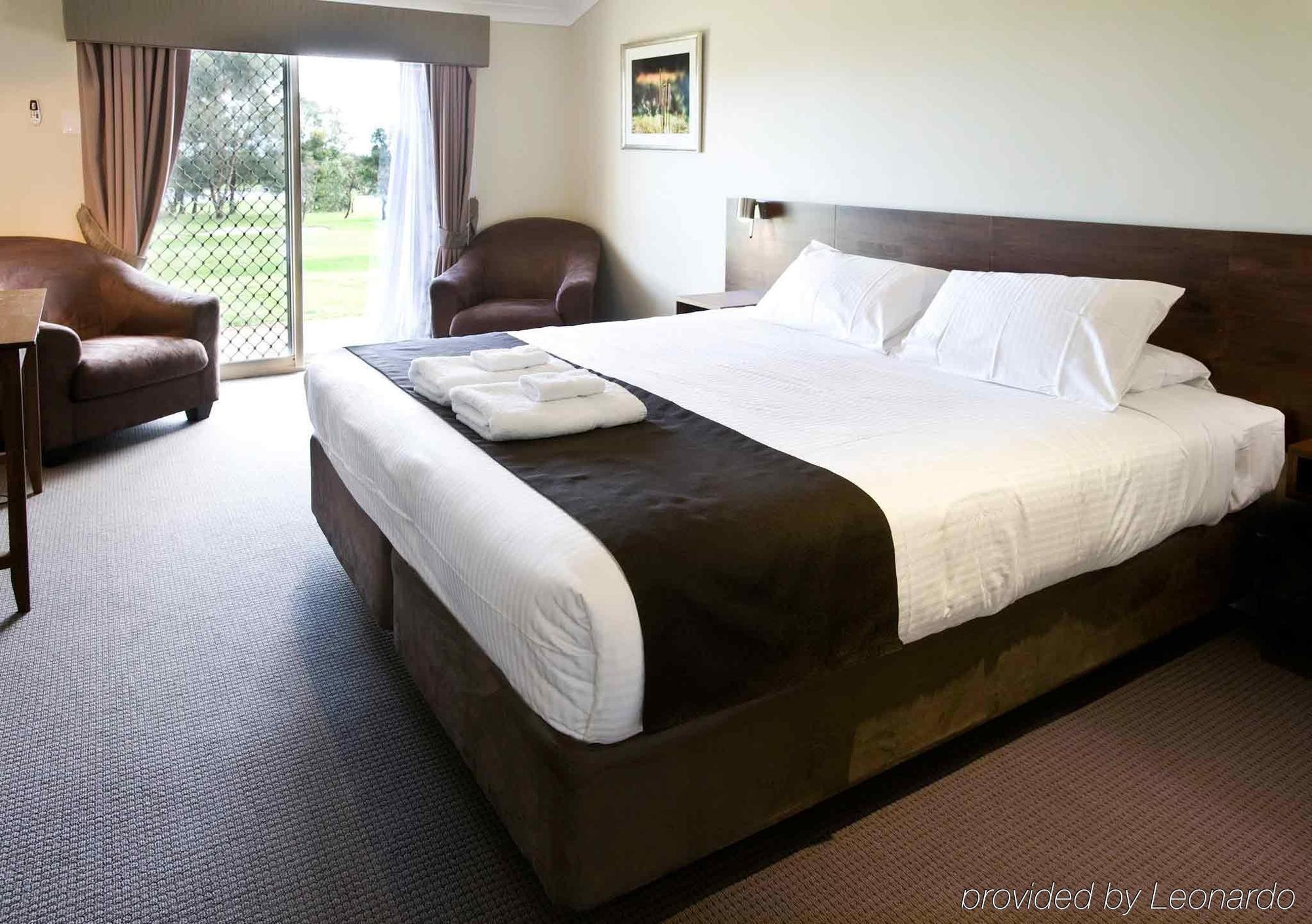 Mercure Bunbury Sanctuary Golf Resort Exterior foto