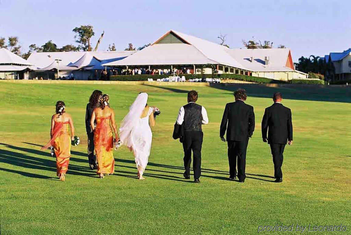 Mercure Bunbury Sanctuary Golf Resort Exterior foto