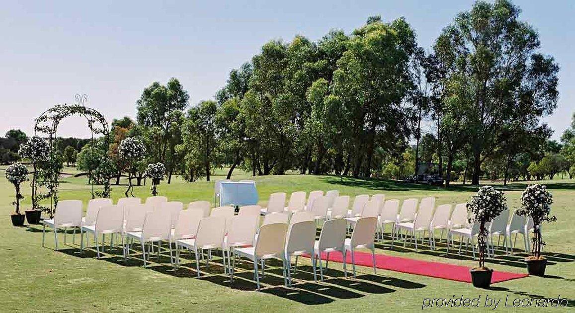 Mercure Bunbury Sanctuary Golf Resort Exterior foto