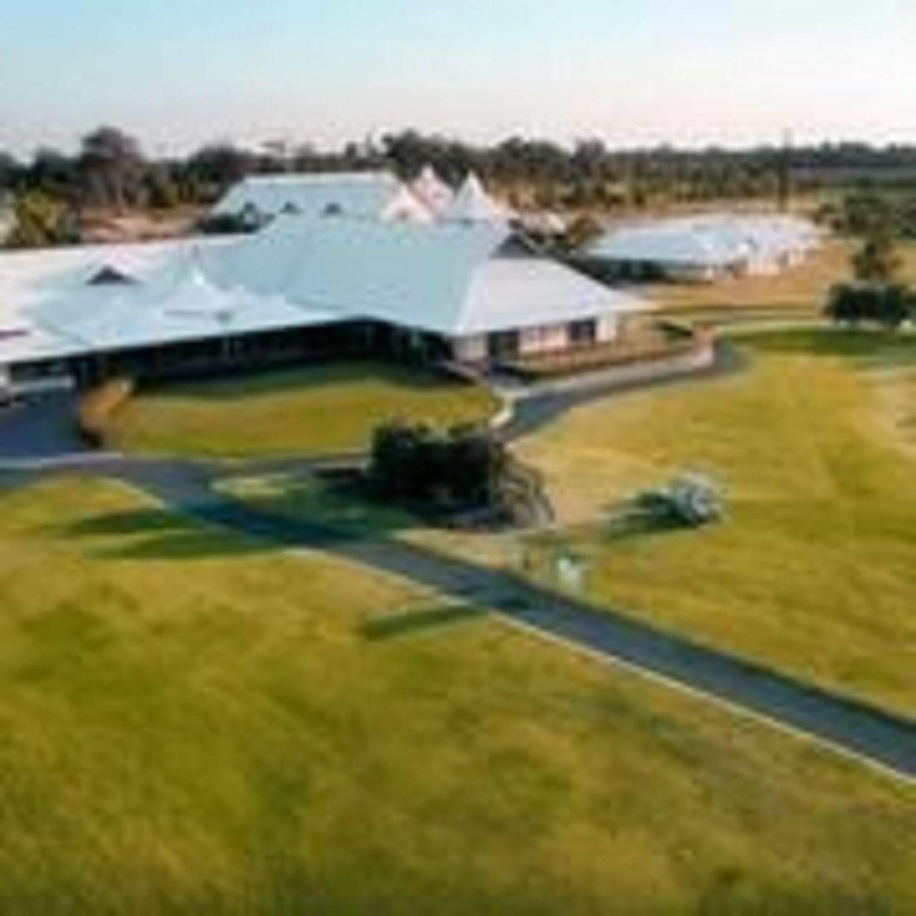 Mercure Bunbury Sanctuary Golf Resort Exterior foto