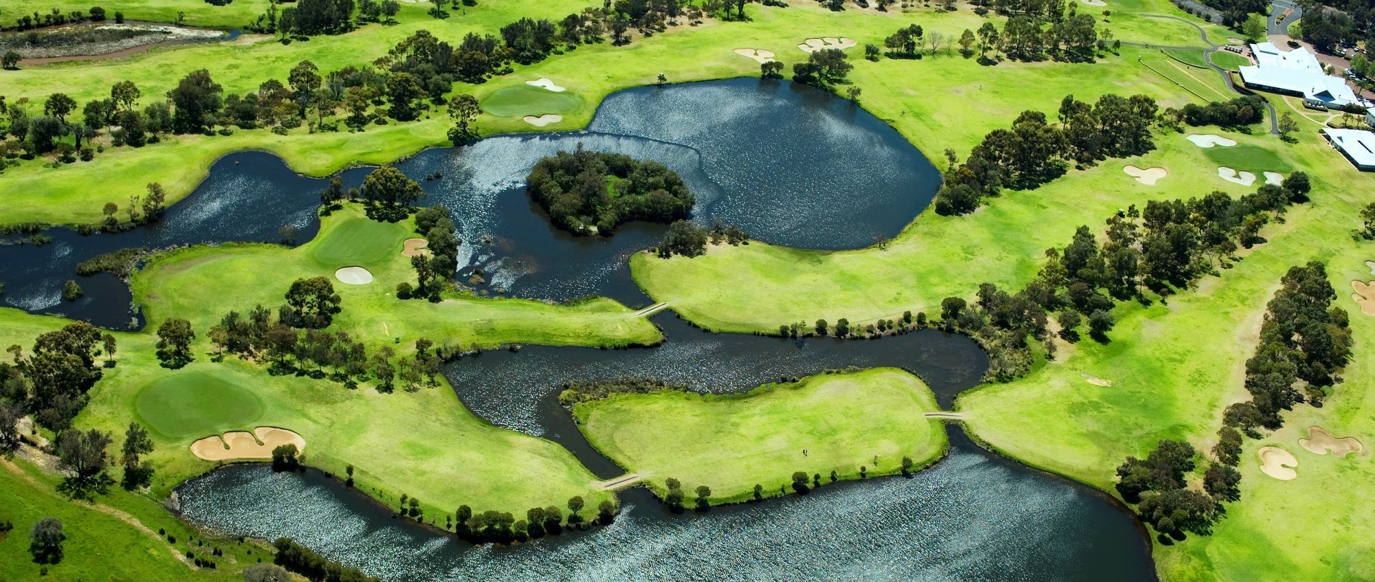 Mercure Bunbury Sanctuary Golf Resort Exterior foto