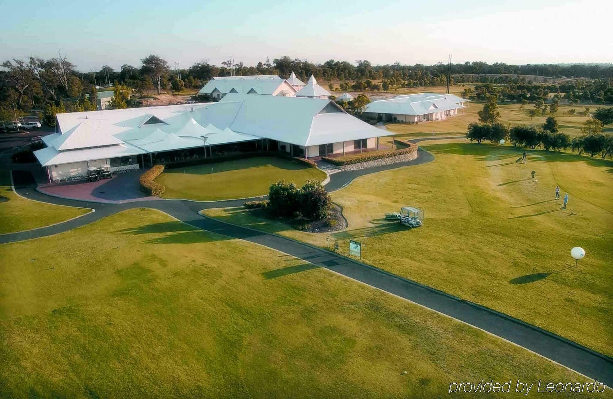 Mercure Bunbury Sanctuary Golf Resort Exterior foto